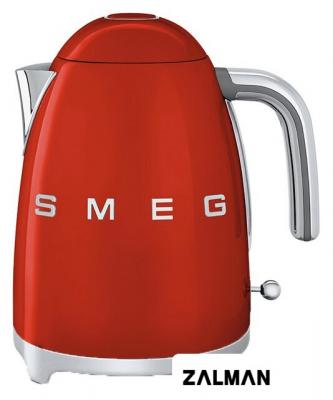 Электрический чайник Smeg KLF03RDEU