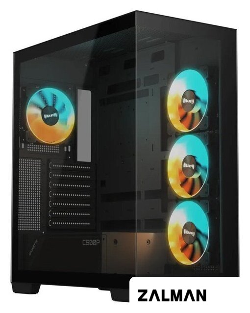 Корпус Gigabyte C500 Panoramic Stealth