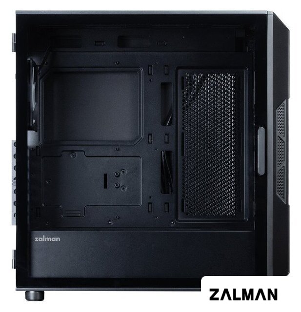 Корпус Zalman i3 NEO V2 (черный)