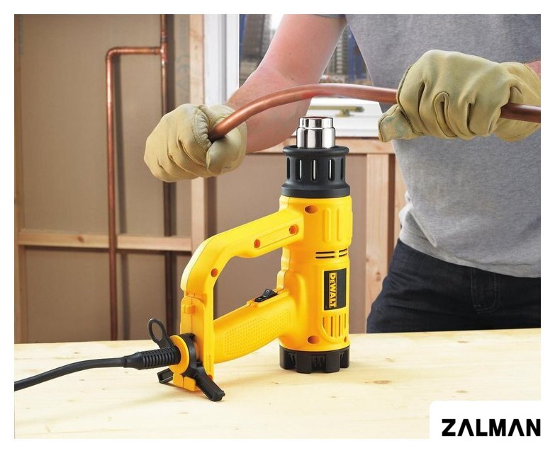 Промышленный фен DeWalt D26411