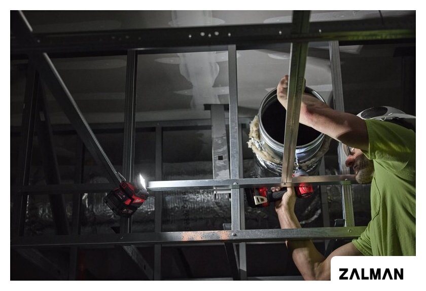 Фонарь Milwaukee M18 ALIS-0 4933498148