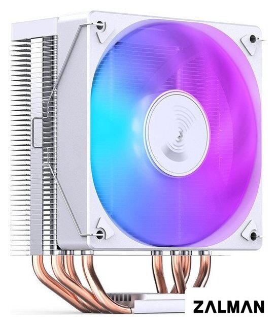 Кулер для процессора Jonsbo CR-1000E (белый)