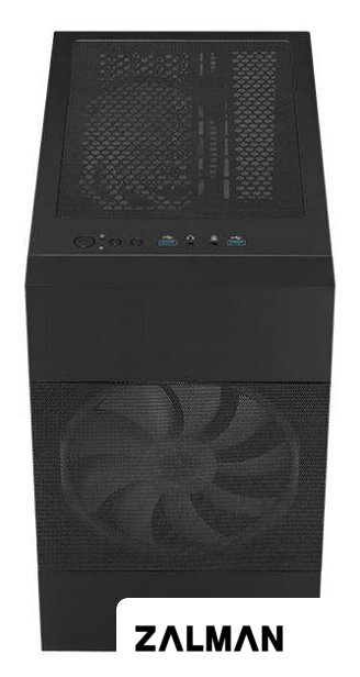 Корпус AeroCool Atomic-G-BK-v1
