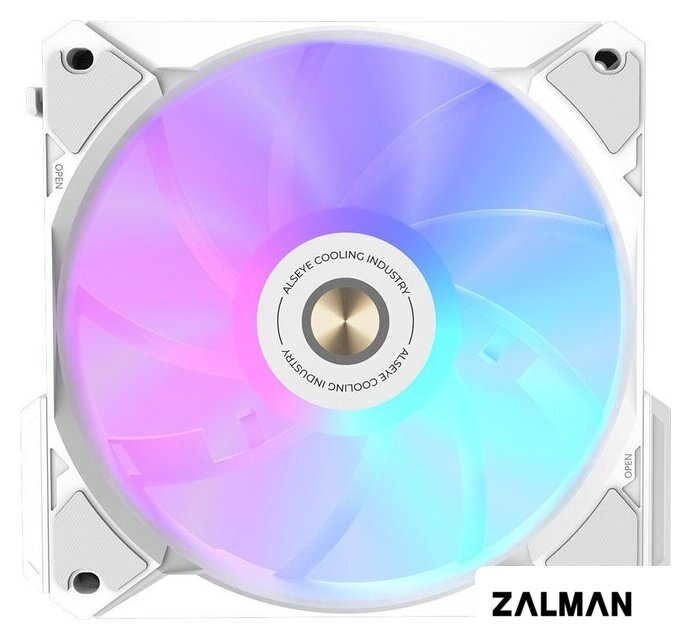 Вентилятор для корпуса ALSEYE i12W