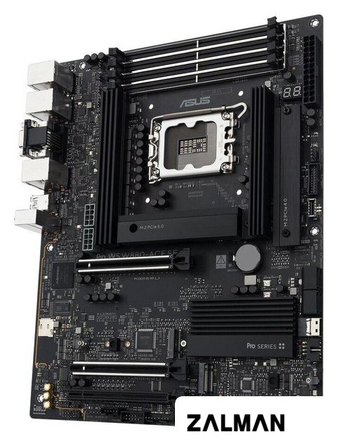 Материнская плата ASUS Pro WS W880-ACE SE