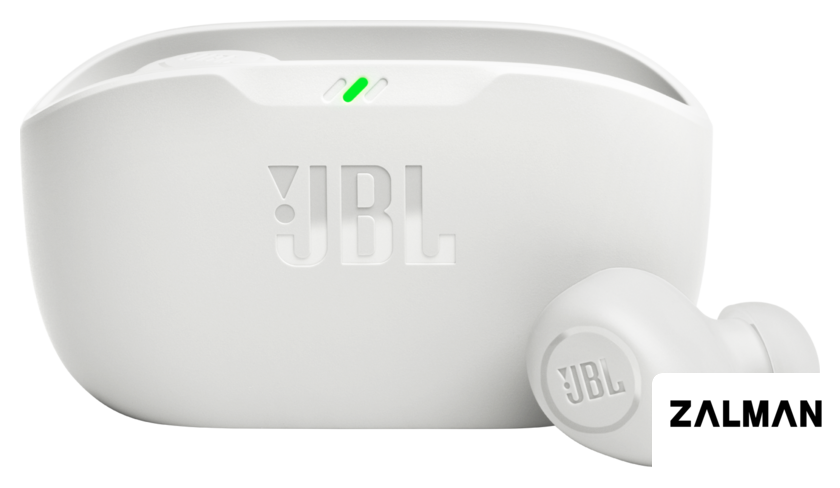 Наушники JBL Wave Buds (белый)