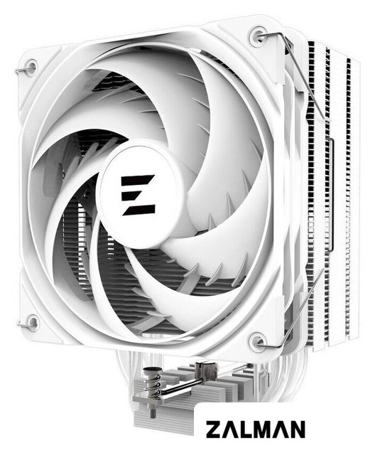 Кулер для процессора Zalman CNPS9X Performa Plus ARGB (белый)