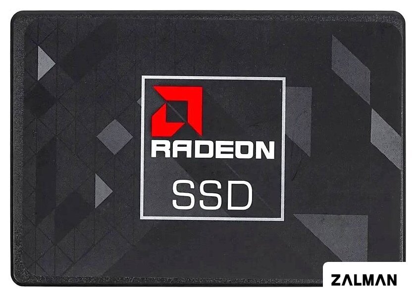 SSD AMD Radeon R3 240GB R3SL0240G2