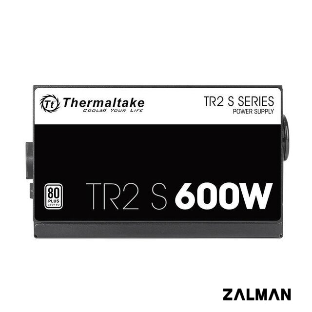 Блок питания Thermaltake TR2 S 600W [TRS-0600P-2]