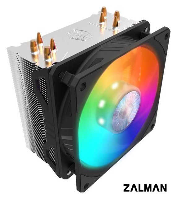 Кулер для процессора Cooler Master Hyper 212 ARGB RR-2V2L-18PA-R1