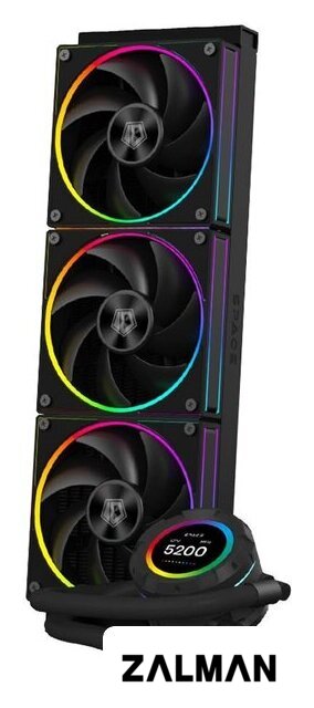 Система жидкостного охлаждения для процессора ID-Cooling SL360
