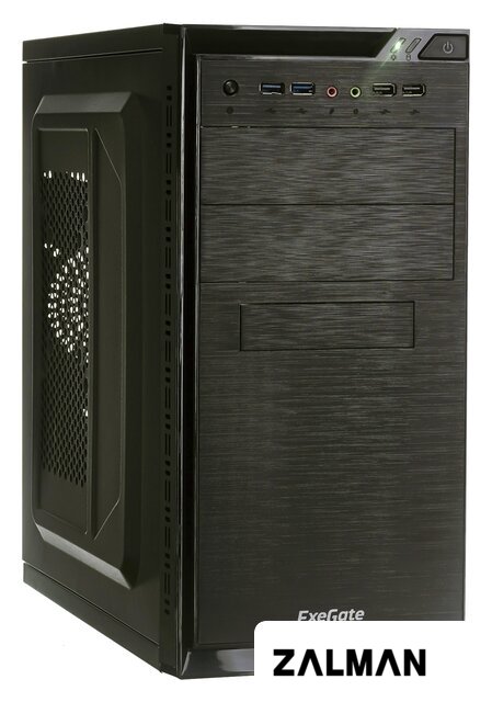 Корпус ExeGate QA-412U 350W