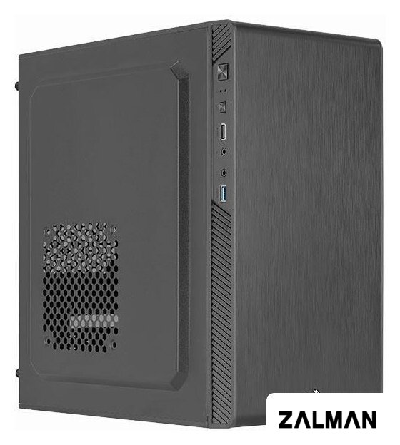 Корпус AeroCool CS-106 CS-106-S-BK-v1