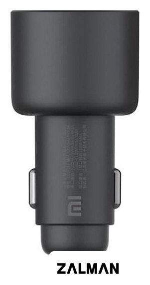 Автомобильное зарядное Xiaomi 100W Car Charger CC07ZM (китайская версия)