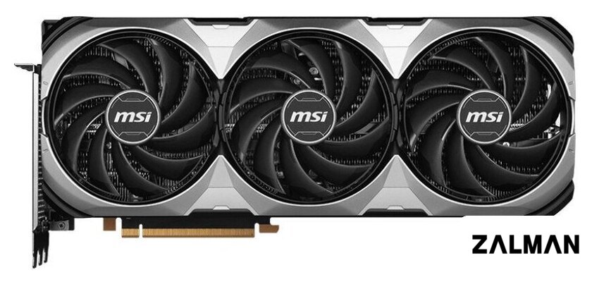 Видеокарта MSI GeForce RTX 4080 16GB Ventus 3X E OC