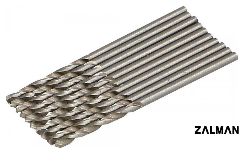 Набор сверл Milwaukee 4932459859 (10 шт)
