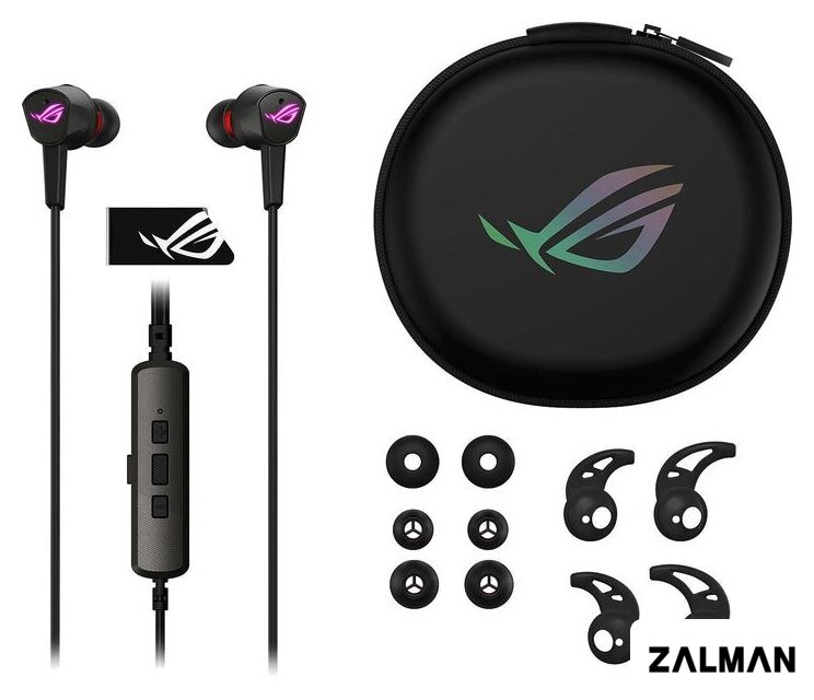 Наушники ASUS ROG Cetra II