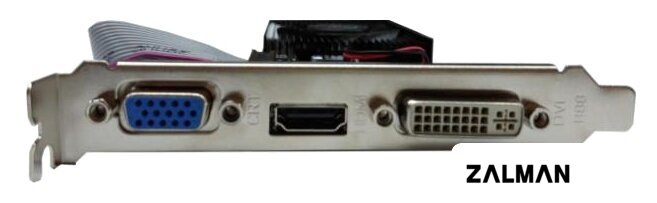 Видеокарта AFOX Radeon R5 230 2GB DDR3 AFR5230-2048D3L5