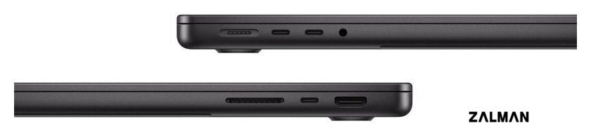 Ноутбук Apple MacBook Pro 14.2" M3 Max 2023 MRX53