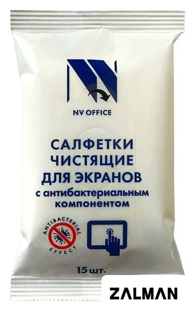 Влажные салфетки NV Print B3448 NVO-03-003