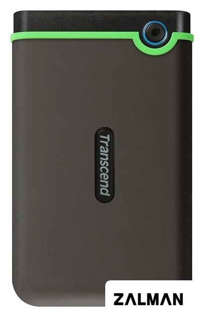 Внешний накопитель Transcend StoreJet 25M3 Slim 2TB TS2TSJ25M3S
