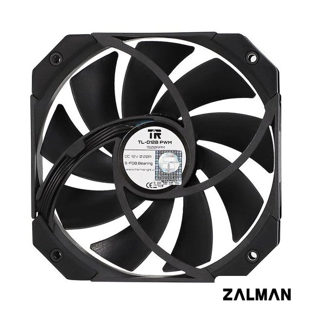 Вентилятор для корпуса Thermalright TL-D12B