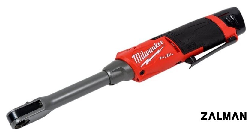 Трещотка Milwaukee M12 FPTR-202X 4933499411 (с 2-мя АКБ, кейс)