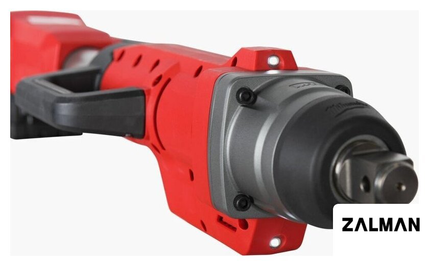 Гайковерт Milwaukee M18 FUEL M18FHIWF1R-0C 4933493140 (без АКБ, кейс)