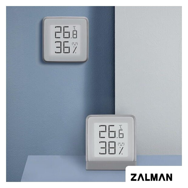 Термогигрометр Miaomiaoce Zenmeasure Bluetooth Hygrometer Thermometer MHO-C401