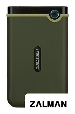 Внешний накопитель Transcend StoreJet 25M3 Slim 2TB