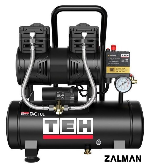 Компрессор TEH TAC10L
