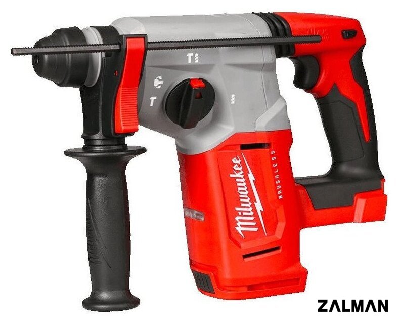 Перфоратор Milwaukee M18 M18BLH-0 4933479426 (без АКБ)