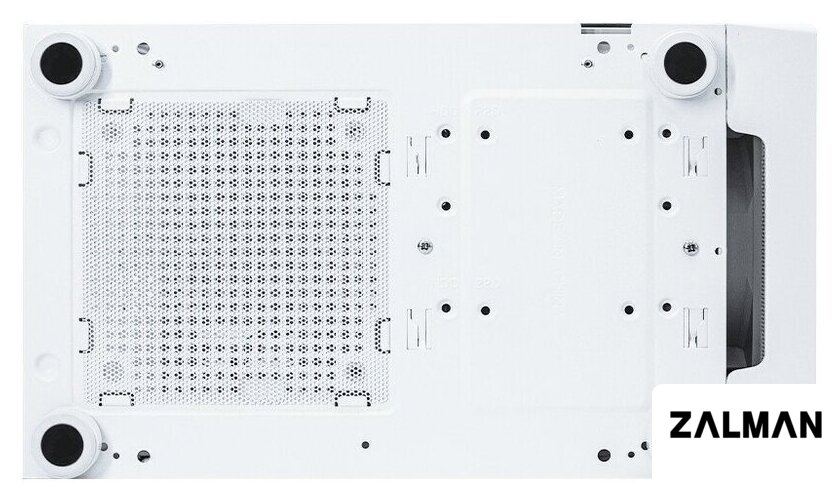 Корпус XASTRA A305M 3ARGB (белый)
