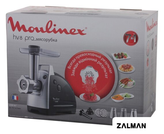 Мясорубка Moulinex ME687832