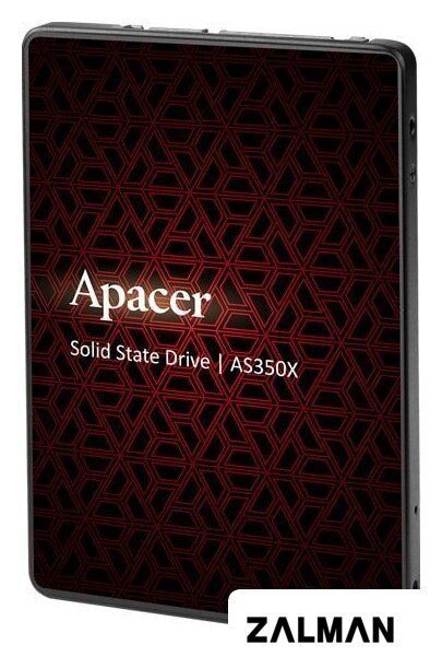 SSD Apacer AS350X 256GB AP256GAS350XR