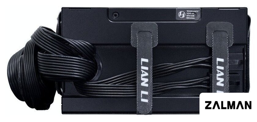 Блок питания Lian Li RB 650 G9P.BX0650B.B000.RU