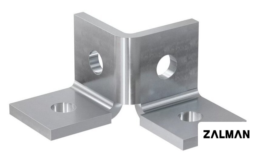 Фланец Fischer FUF 4Y FUS 3D 504378 (20 шт)