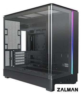 Корпус Montech King 15 (черный)
