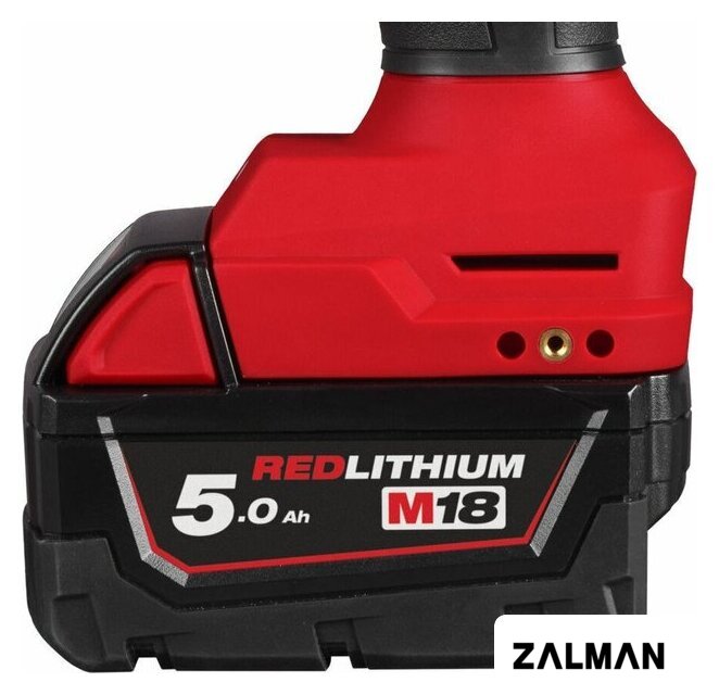 Гайковерт Milwaukee M18 M18BLHIWF12-0X 4933492787 (без АКБ, кейс)
