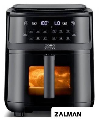 Аэрогриль (аэрофритюрница) CASO AirFry & Steam 700