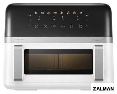 Аэрогриль (аэрофритюрница) Trouver Air Fryer FD20 Pro AF-5518ATB (белый)