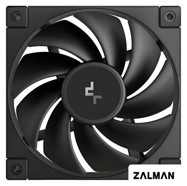 Комплект вентиляторов для корпуса DeepCool FD12 3in1 R-FD12-BKNPN3-G