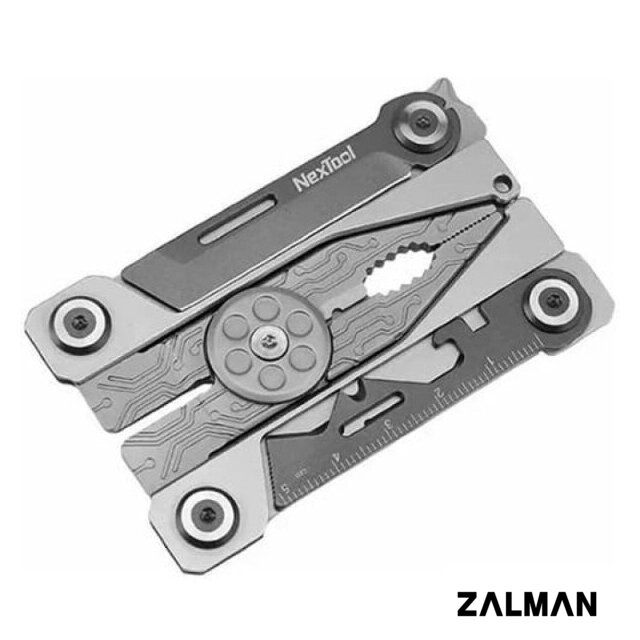 Мультитул NexTool Mini EDC Credit Card Multi-Tool NE20182