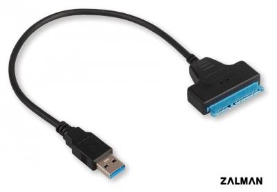 Адаптер Cablexpert A-USB3-SATA3-2.5