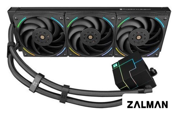 Система жидкостного охлаждения для процессора Thermalright Core Matrix 360 ARGB V3 (черный)