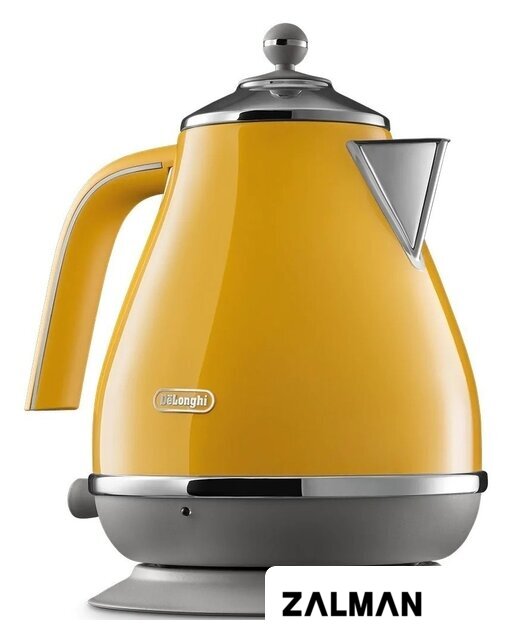 Электрический чайник DeLonghi Icona Capitals KBOC2001.Y