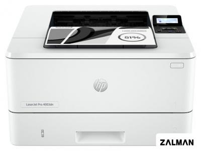 Принтер HP LaserJet Pro 4003dn 2Z609A