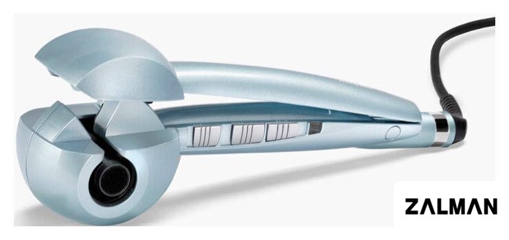 Стайлер для завивки BaByliss Hydro Fusion Curl Secret C1700E