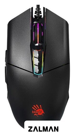 Игровая мышь A4Tech Bloody P91 Pro