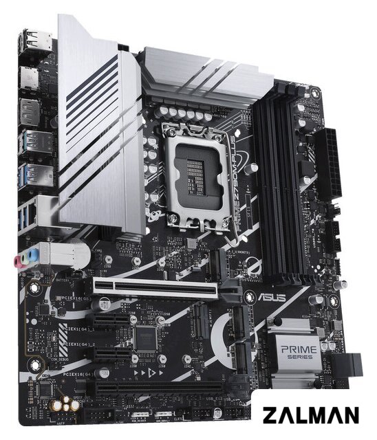 Материнская плата ASUS Prime Z790M-PLUS 90MB1E70-M1EAY0
